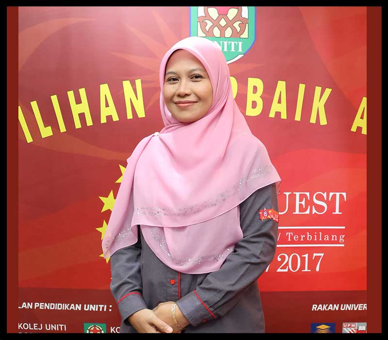 Nor Hidayah binti Ahamad