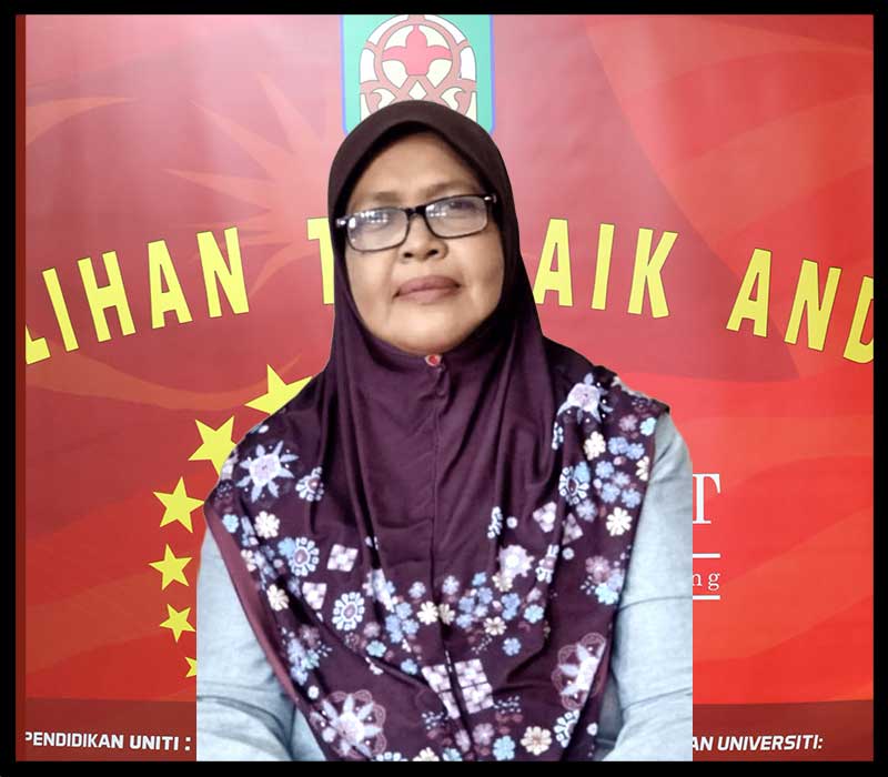 Hafizah binti Ahmad