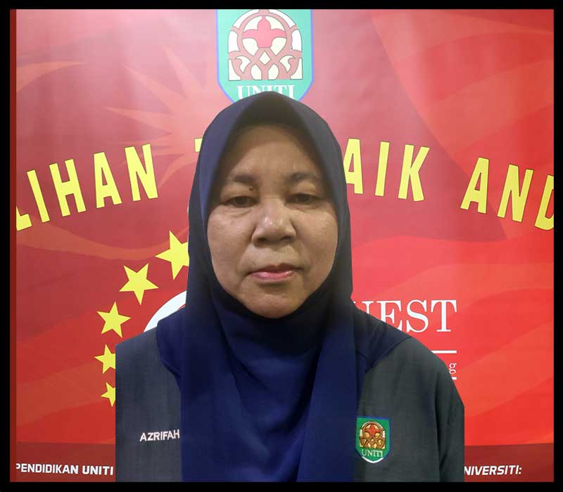 Armazrifah Binti Tauhid