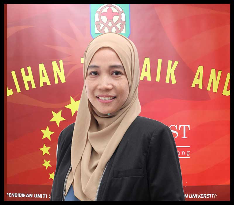 Isnoorwaty binti Abdullah