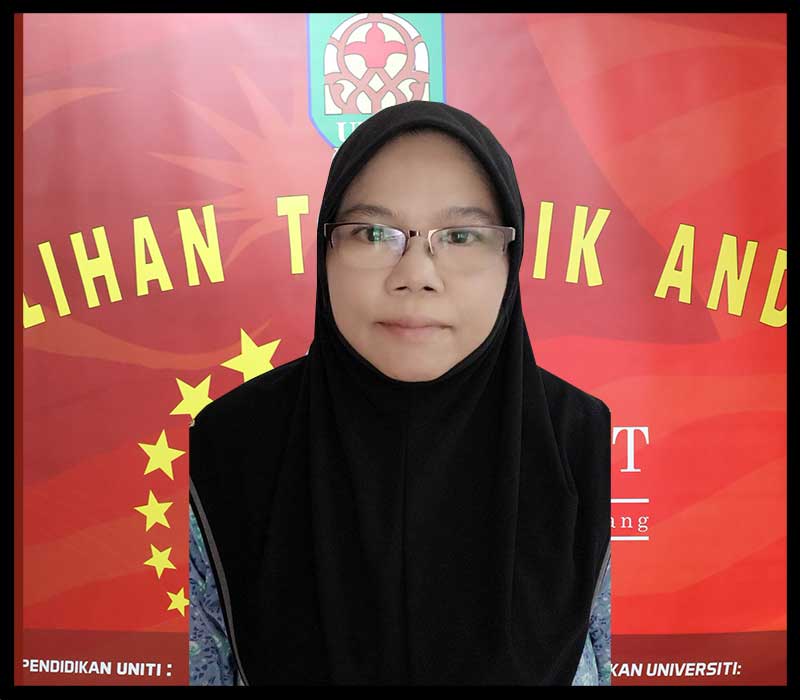 Zahida binti Mat Sharif