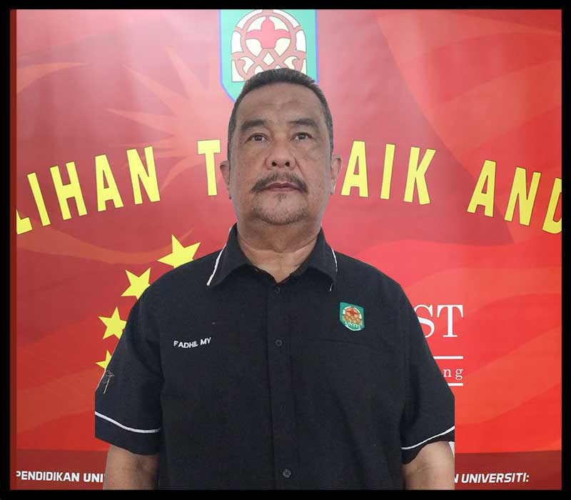 Fadhilludin bin Mohd Yazid