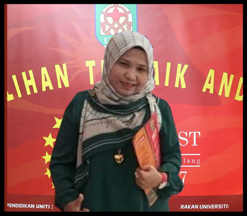 Siti Ramzan binti Mohd Rapi