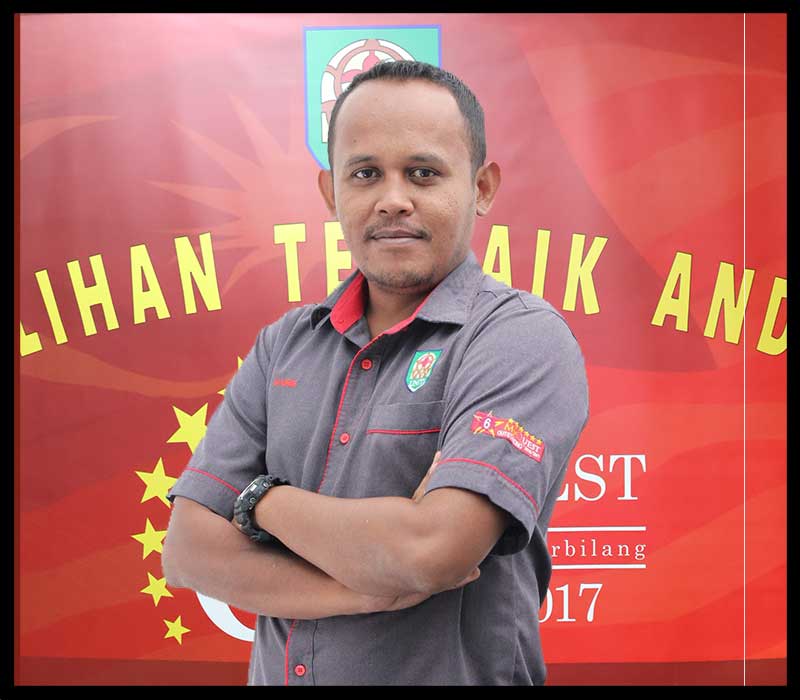 Mohd Hairie bin Kamaruddin