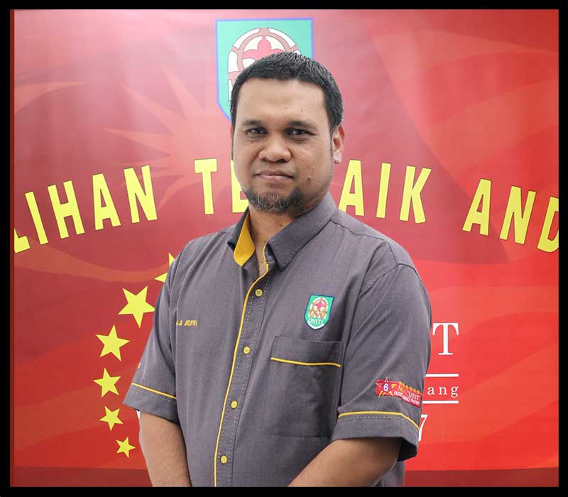 Mohd Jefri bin Hamid