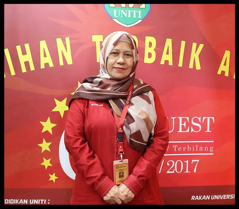 Nooraini binti Yahaya